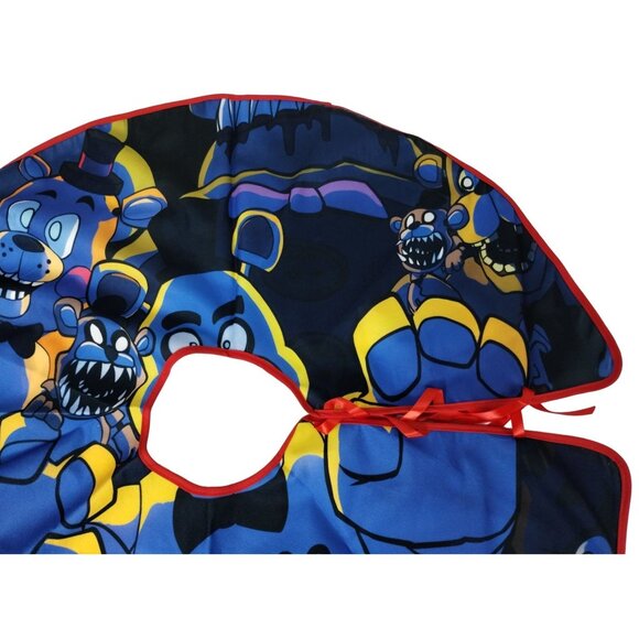 Five Nights at Freddys Its Me! 30 in Christmas Tree Skirt Fazbear Cartoon Anime - Picture 4 of 4